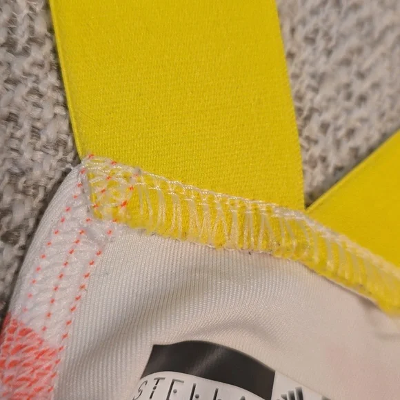Stella McCartney × Adidas Racerback Climalite Top - Picture 13 of 13